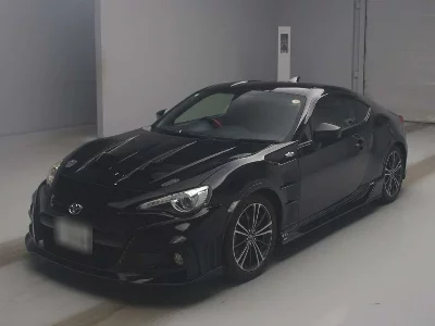 TOYOTA 86