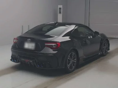 TOYOTA 86