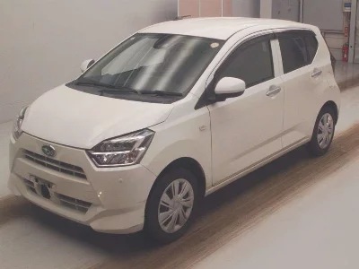SUBARU PLEO PLUS