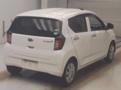 SUBARU PLEO PLUS