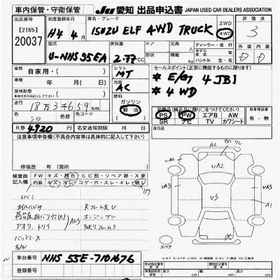 Isuzu ELF