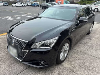 TOYOTA CROWN HYBRID