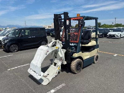 TOYOTA  FORKLIFT 