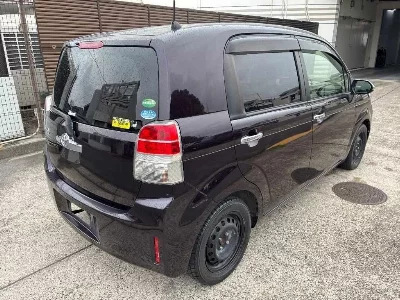 TOYOTA SPADE