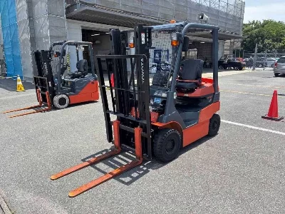 TOYOTA  FORKLIFT 