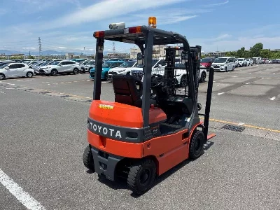 TOYOTA  FORKLIFT 