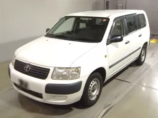 Toyota SUCCEED VAN