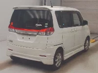 Цена авто Mitsubishi  с аукционов Японии, номер кузова MB15S, пробег 96 000, оценка 9