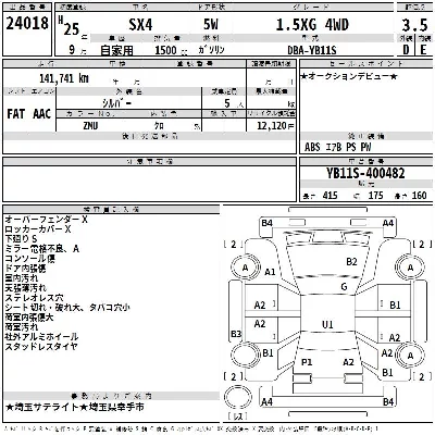 Suzuki SX-4