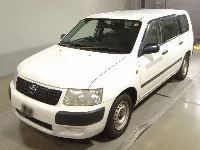 Цена авто Toyota SUCCEED VAN с аукционов Японии, номер кузова NCP51V, пробег 179 000, оценка 7