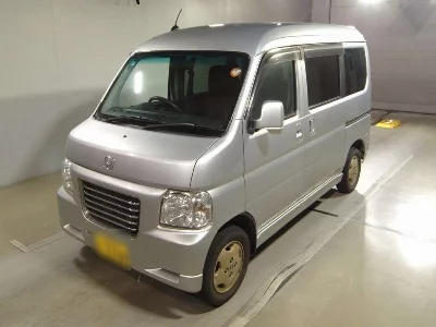 HONDA VAMOS HOBIO