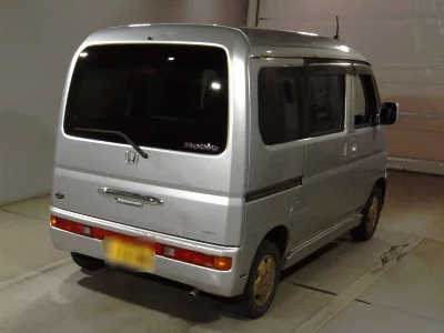HONDA VAMOS HOBIO