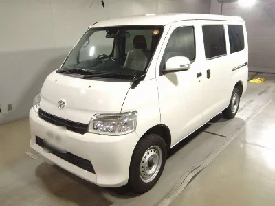 TOYOTA TOWN ACE VAN
