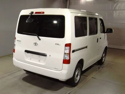 TOYOTA TOWN ACE VAN