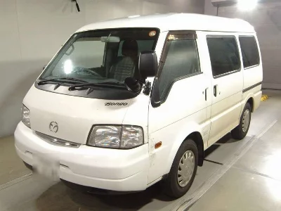 MAZDA BONGO VAN