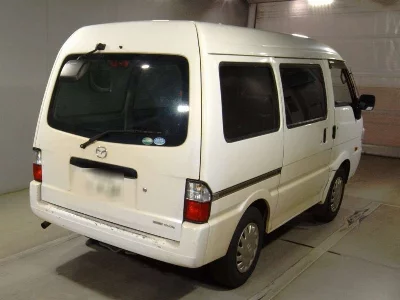 MAZDA BONGO VAN