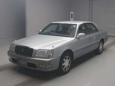 TOYOTA CROWN MAJESTA