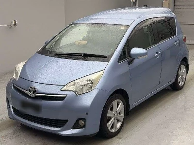 TOYOTA RACTIS