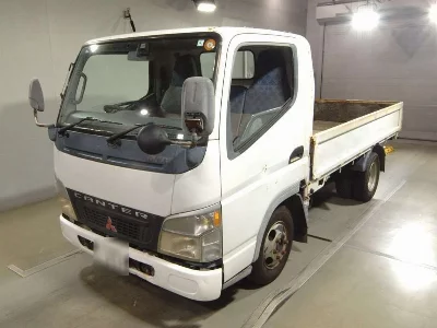 Mitsubishi Fuso Canter