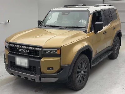 TOYOTA LAND CRUISER 250
