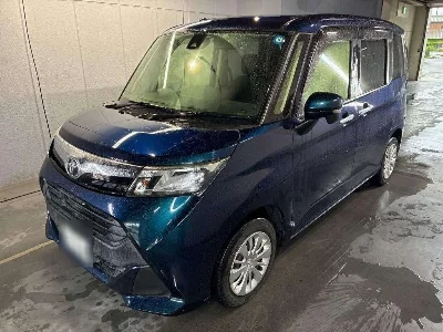 TOYOTA TANK