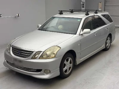 TOYOTA MARK II BLIT