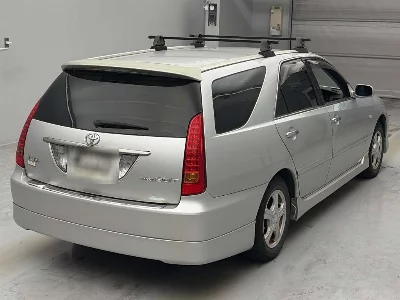 TOYOTA MARK II BLIT