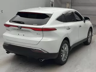 Toyota HARRIER HYBRID