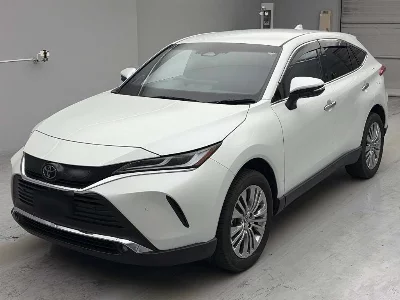 TOYOTA HARRIER HYBRID