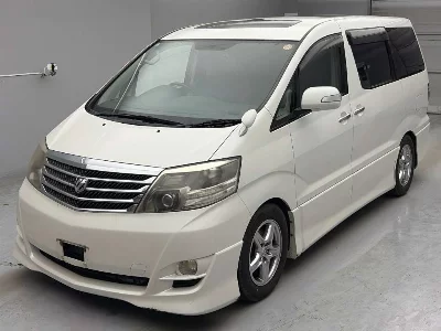 Toyota ALPHARD G