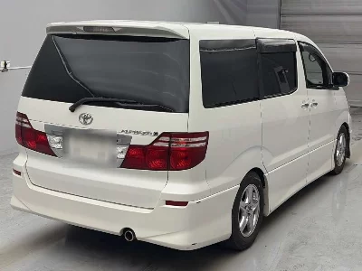 Toyota ALPHARD G
