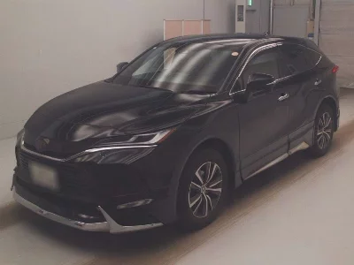 TOYOTA HARRIER HYBRID