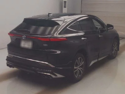 TOYOTA HARRIER HYBRID