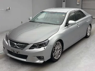 TOYOTA MARK X