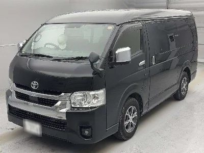 Toyota HIACE WAGON