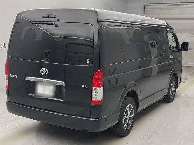 Toyota HIACE WAGON