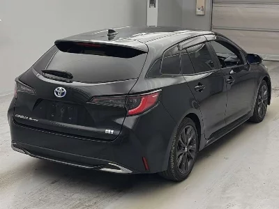 Toyota Corolla Wagon