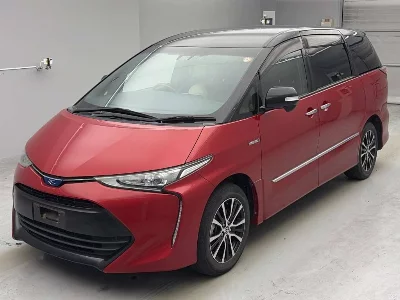 TOYOTA ESTIMA HYBRID