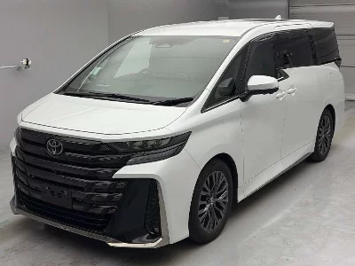 TOYOTA VELLFIRE HYBRID