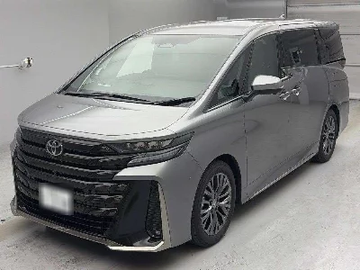 TOYOTA VELLFIRE HYBRID