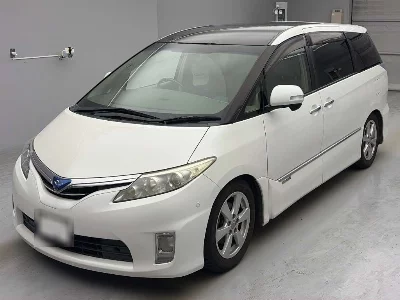 Toyota Estima Hybrid