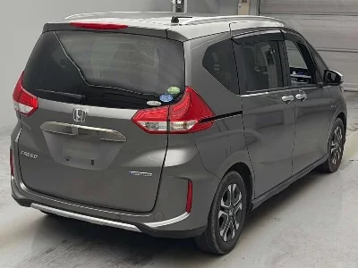 HONDA FREED HYBRID