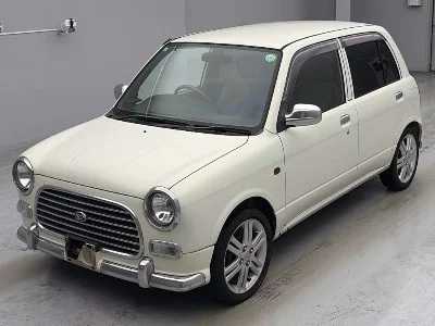 DAIHATSU MIRA GINO