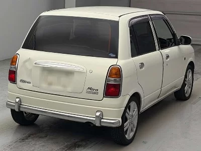 DAIHATSU MIRA GINO