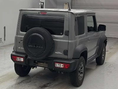 Suzuki Jimny Sierra