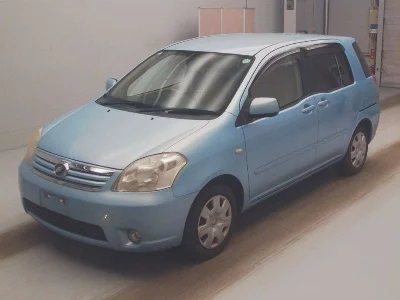 TOYOTA RAUM