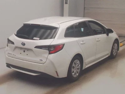TOYOTA COROLLA WAGON