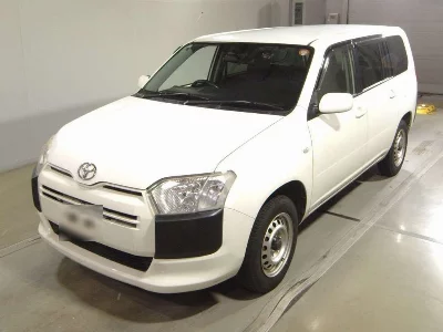 TOYOTA SUCCEED WAGON