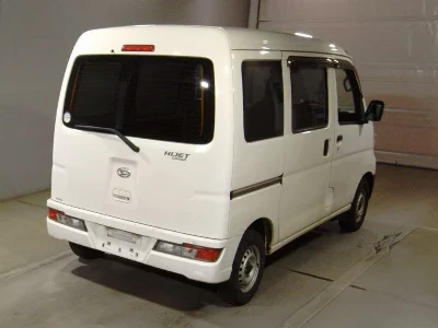 DAIHATSU HIJET CARGO
