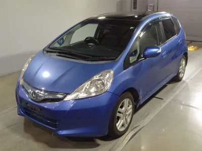 HONDA FIT HYBRID